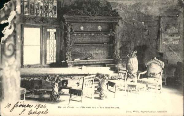 Mello Hermitage