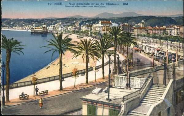 Nice Alpes Maritimes Nice