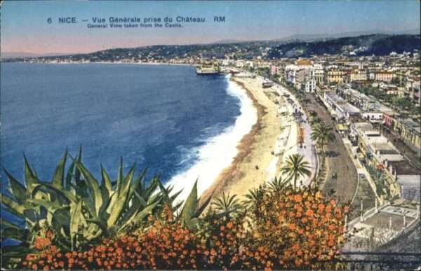 Nice Alpes Maritimes Nice
