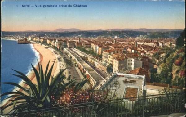 Nice Alpes Maritimes Nice