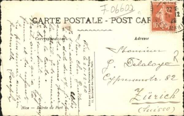 Nice Alpes Maritimes Nice Port – Bild 2