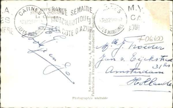 Cannes Alpes-Maritimes Cannes – Bild 2
