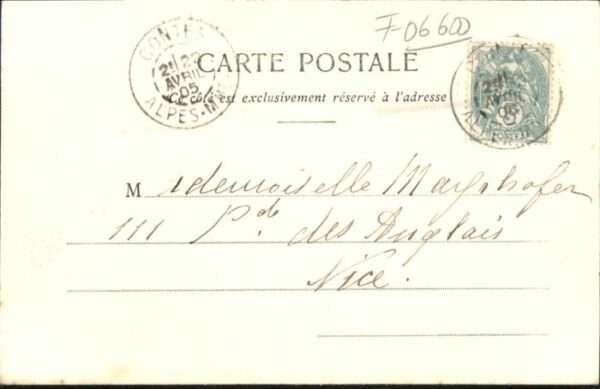 Contes Alpes-Maritimes Vallee du Paillon – Bild 2