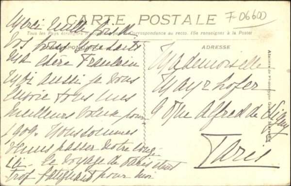 Nice Alpes Maritimes Nice Palais Jetee – Bild 2