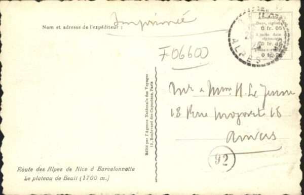Beuil Plateau – Bild 2