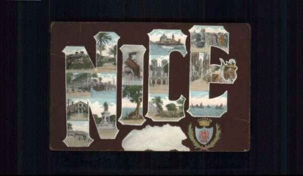 Nice Alpes Maritimes Nice