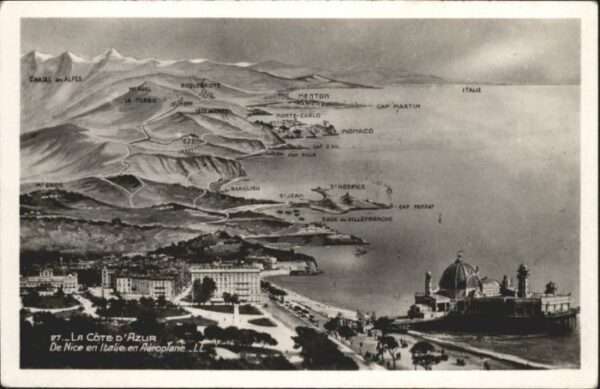 Nice Alpes Maritimes Nice Cote d_Azur