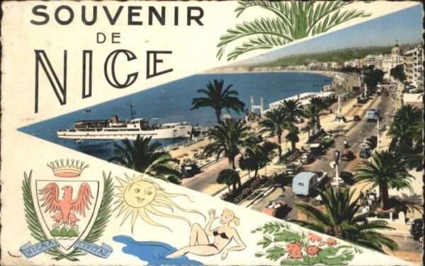 Nice Alpes Maritimes Nice