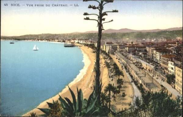 Nice Alpes Maritimes Nice