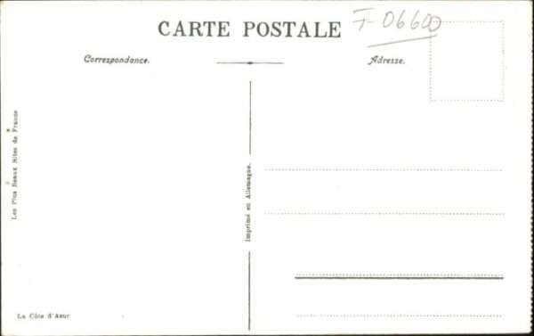 Nice Alpes Maritimes Nice Rauba Capeu Port – Bild 2