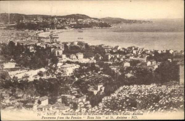 Nice Alpes Maritimes Nice