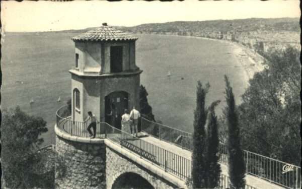 Nice Alpes Maritimes Nice Ascenseur
