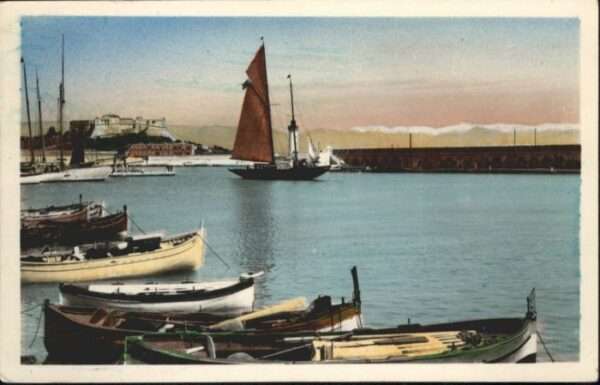 Antibes Alpes Maritimes Antibes Port Fort Carre