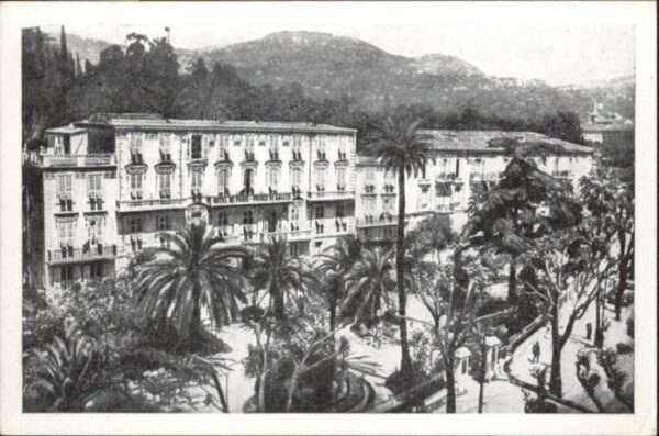 Nice Alpes Maritimes Nice Hotel de Paris Hotel Prince Galles