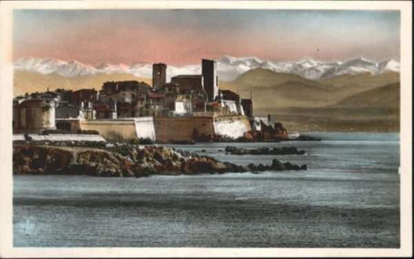 Antibes Alpes Maritimes Antibes Chaine