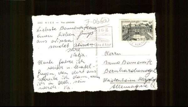 Nice Alpes Maritimes Nice – Bild 2