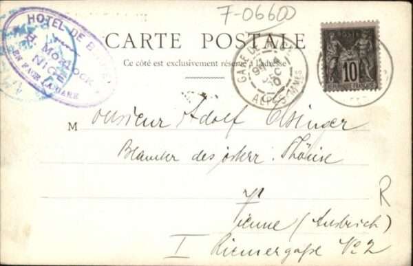 Nice Alpes Maritimes Nice Hotel Suede Roubion – Bild 2