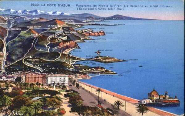 Nice Alpes Maritimes Nice