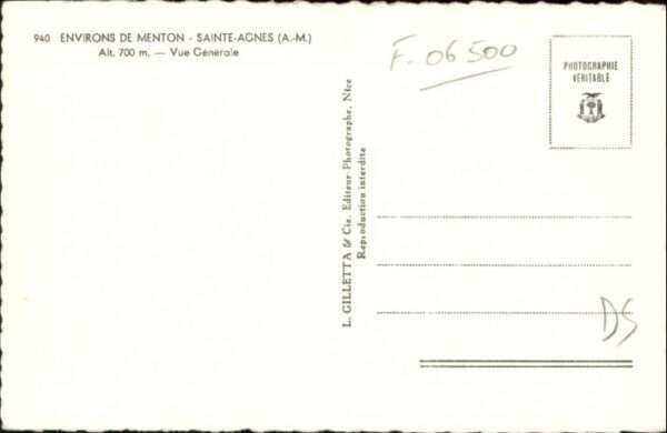Sainte-Agnes Nice – Bild 2