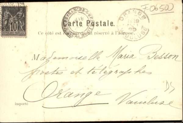 Menton Alpes Maritimes Menton Vieille Rue – Bild 2