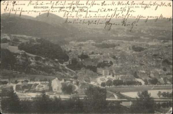 Besancon Doubs Besancon