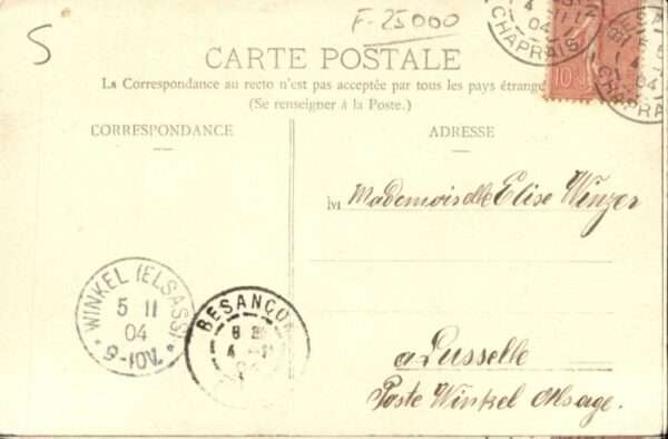 Besancon Doubs Besancon – Bild 2