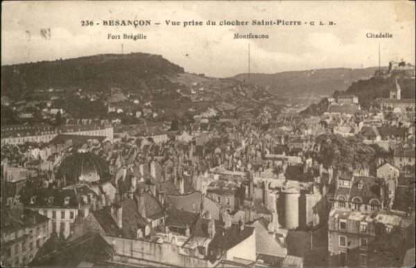 Besancon Doubs Besancon