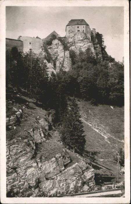 La Cluse-et-Mijoux Fort de Joux