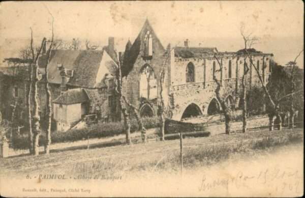 Paimpol Abbaye Beauport