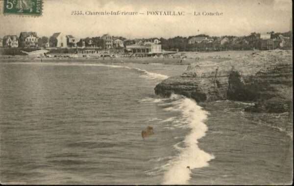 Pontaillac Conche
