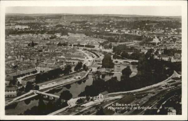 Besancon Doubs Besancon