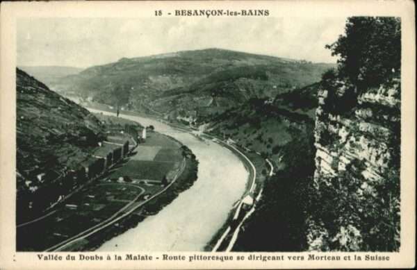 Besancon Doubs Besancon Vallee Doubs Malate