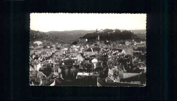 Besancon Doubs Besancon Citadelle