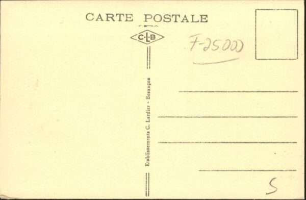 Besancon Doubs Besancon Vallee Casamene – Bild 2