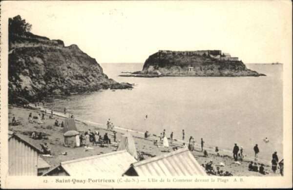 Saint-Quay-Portrieux Plage