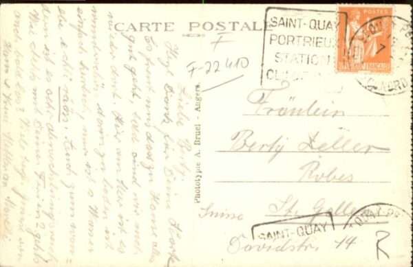 Saint-Quay-Portrieux Plage – Bild 2