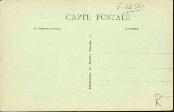 Trebeurden Pointe Castel Cabines Plage – Bild 2
