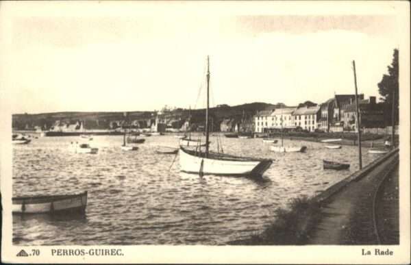 Perros-Guirec Rade
