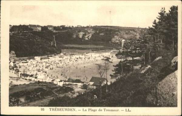 Trebeurden Plage Tresmeur