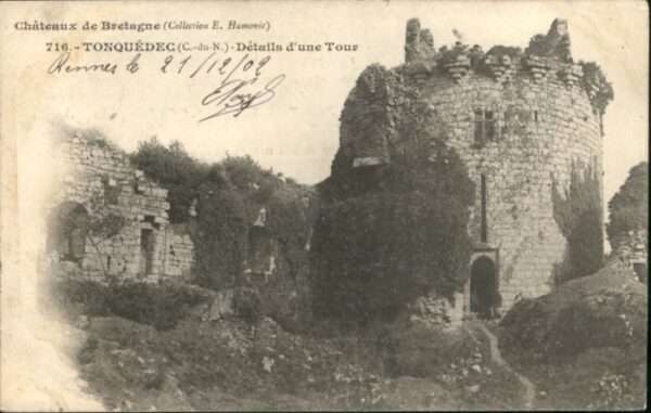 Tonquedec  Tour