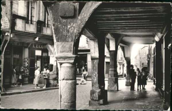 Dinan 22 Dinan Maison Rue Cordeliers