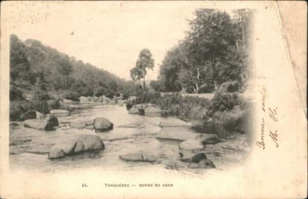 Tonquedec  Bords Guer