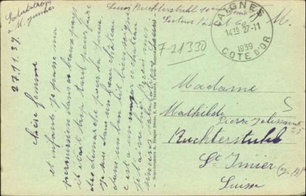 Laignes Eglise – Bild 2