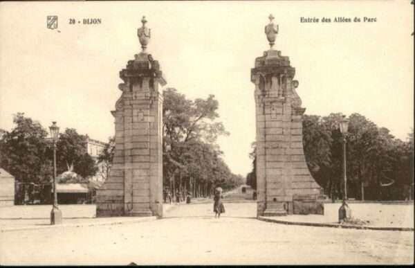 Dijon 21 Dijon Allee Parc