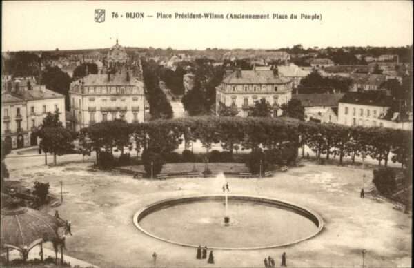 Dijon 21 Dijon Place President-Wilson