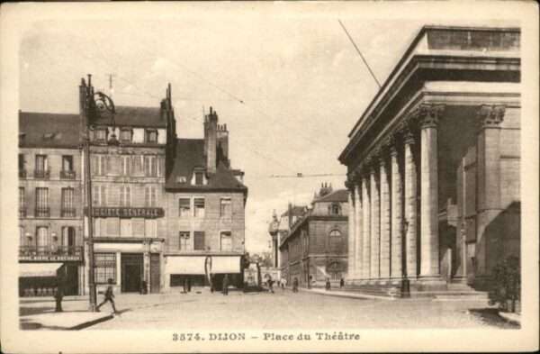 Dijon 21 Dijon Place Theatre
