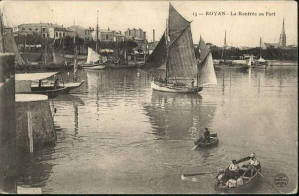 Royan 17 Royan Port
