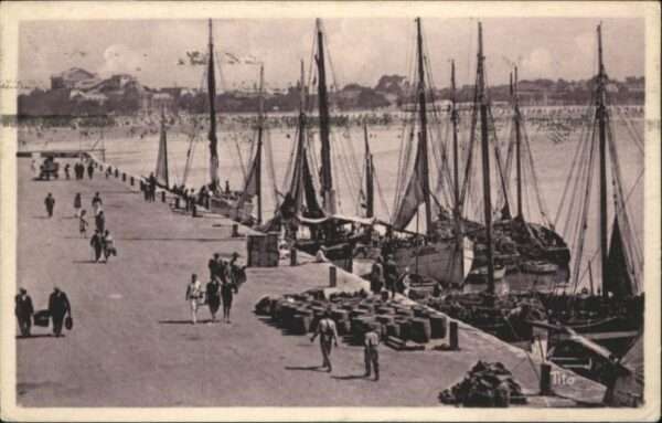 Royan 17 Royan Port