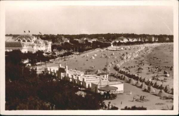 Royan 17 Royan Grande Conche Casino