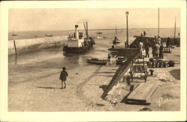 Le Chateau-d Oleron